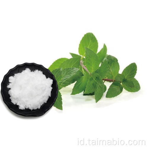 Mentol digantikan oleh agen pendingin WS-5